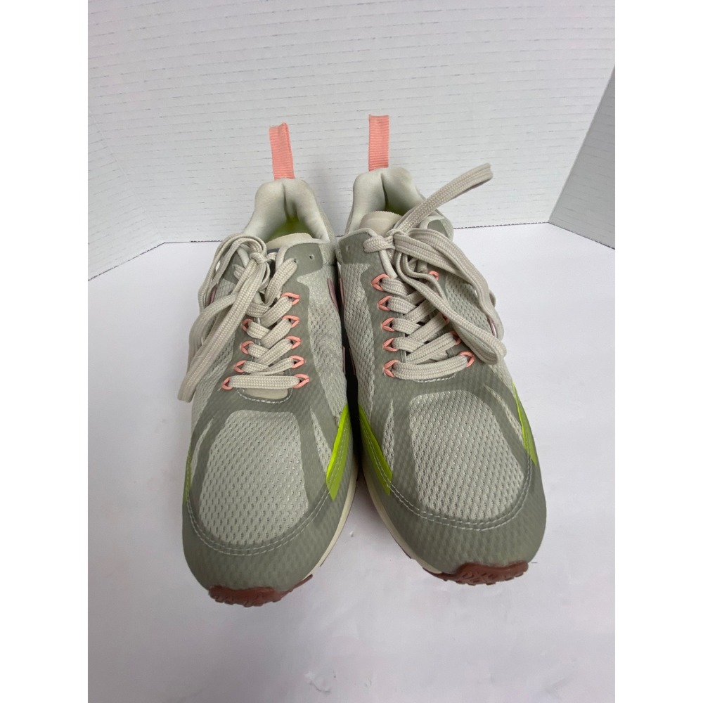 VEJA Condor 2 Women's Size‎ 9 Running Shoes Green Pink Yellow Sustainable